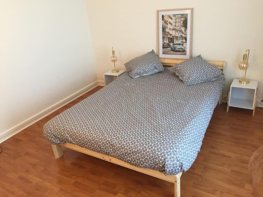 Cosy Large 20 Minutes Downtown Paris Appartamento Villejuif