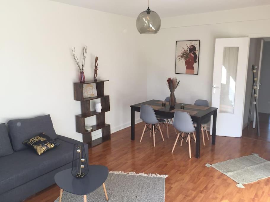 Appartamento Cosy Large 20 Minutes Downtown Paris *
