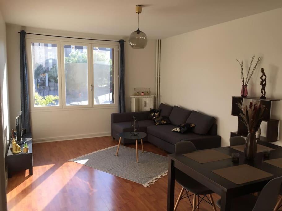 Cosy Large 20 Minutes Downtown Paris * Villejuif