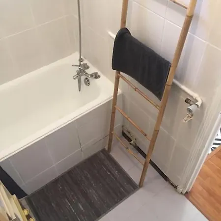 Cosy Large Appartement 20 Minutes Downtown Paris Villejuif Buitenkant foto