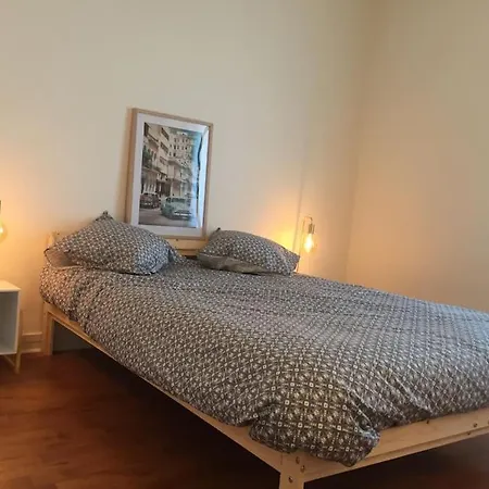 Cosy Large Appartement 20 Minutes Downtown Paris Villejuif Buitenkant foto